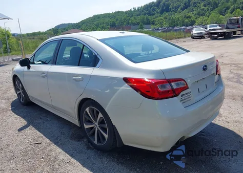 2015 Subaru Legacy 2.5I Limited from USA, damaged, VIN 4S3BNAL65F3024219